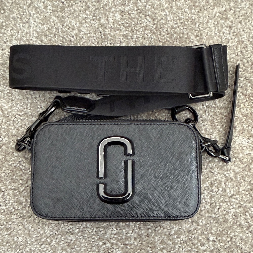 Marc Jacobs Snapshot bag - Picture 8 of 12